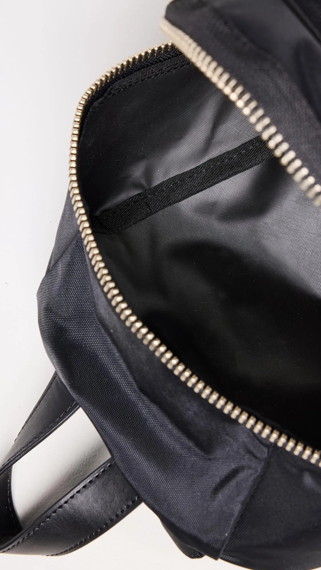 Marc Jacobs Women's The Medium Backpack, Black, One Size