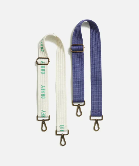Marine Layer Colorblock Fanny Pack in Lilac Colorblock