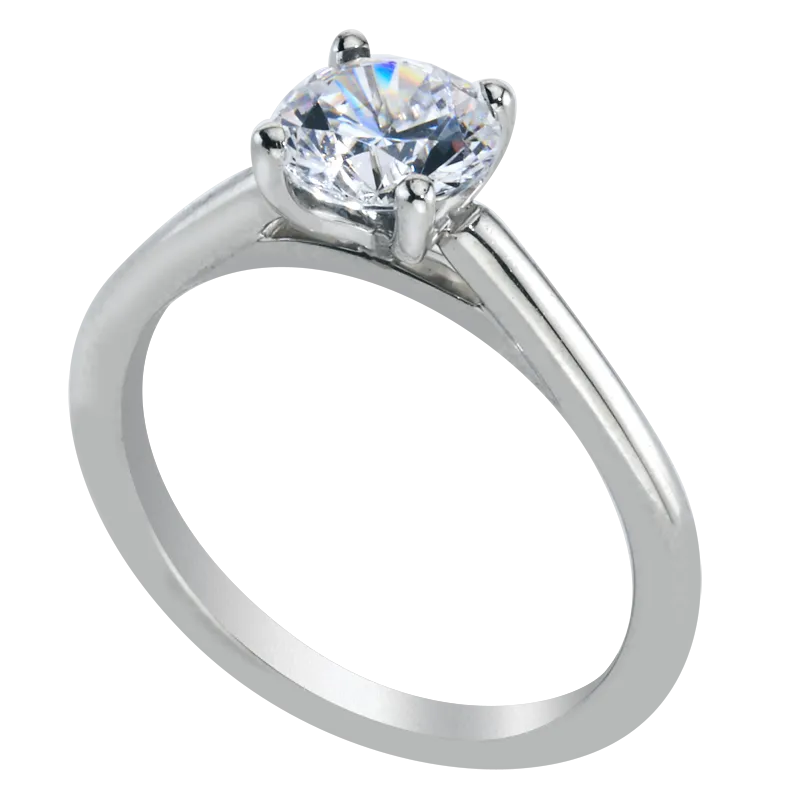 Mark Patterson Promise Collection Engagement Ring