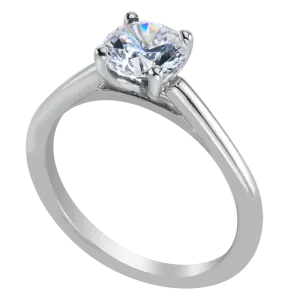 Mark Patterson Promise Collection Engagement Ring