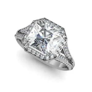 Mark Patterson Promise Collection Engagement Ring