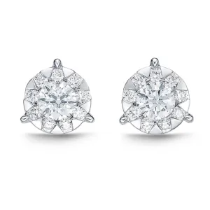 Memoire Bouquet Studs