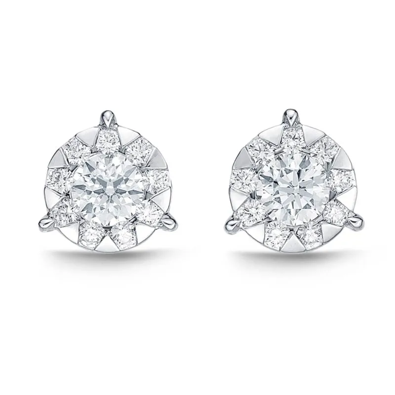 Memoire Bouquet Studs