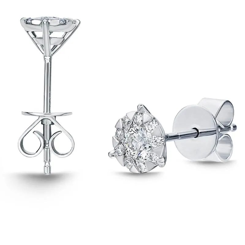 Memoire Bouquet Studs