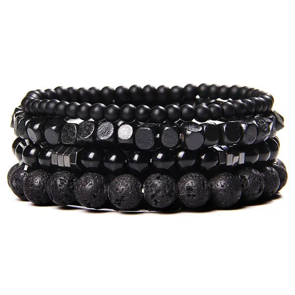 Men's Buddha Bracelet