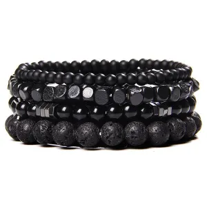 Men's Buddha Bracelet
