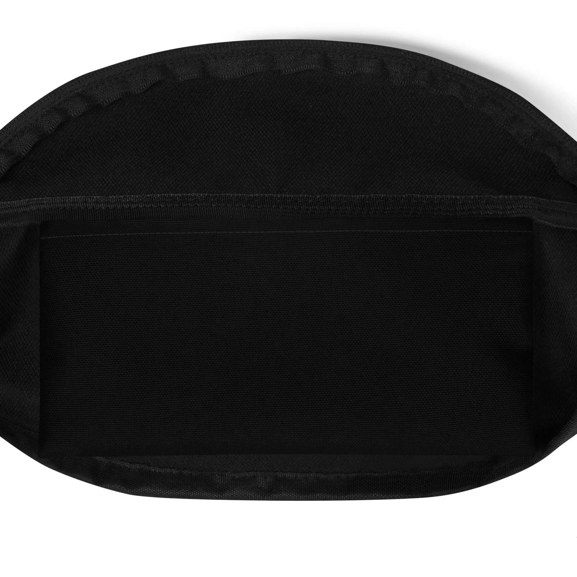 Mental Health Matters Black Fanny Pack