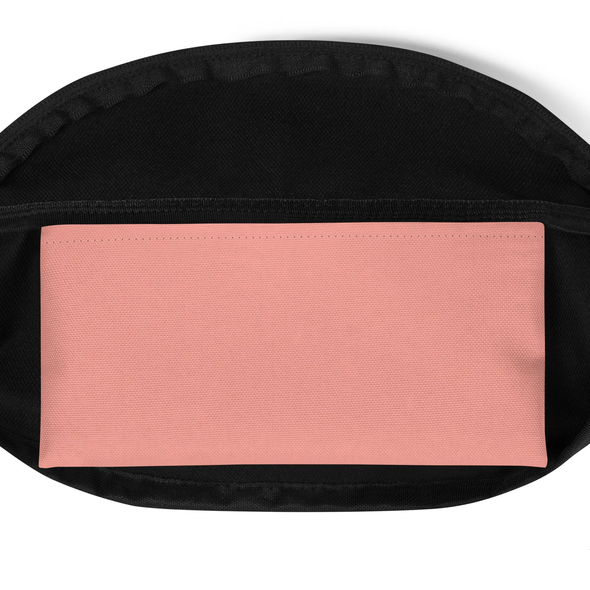 Mental Health Matters Rose Fanny Pack