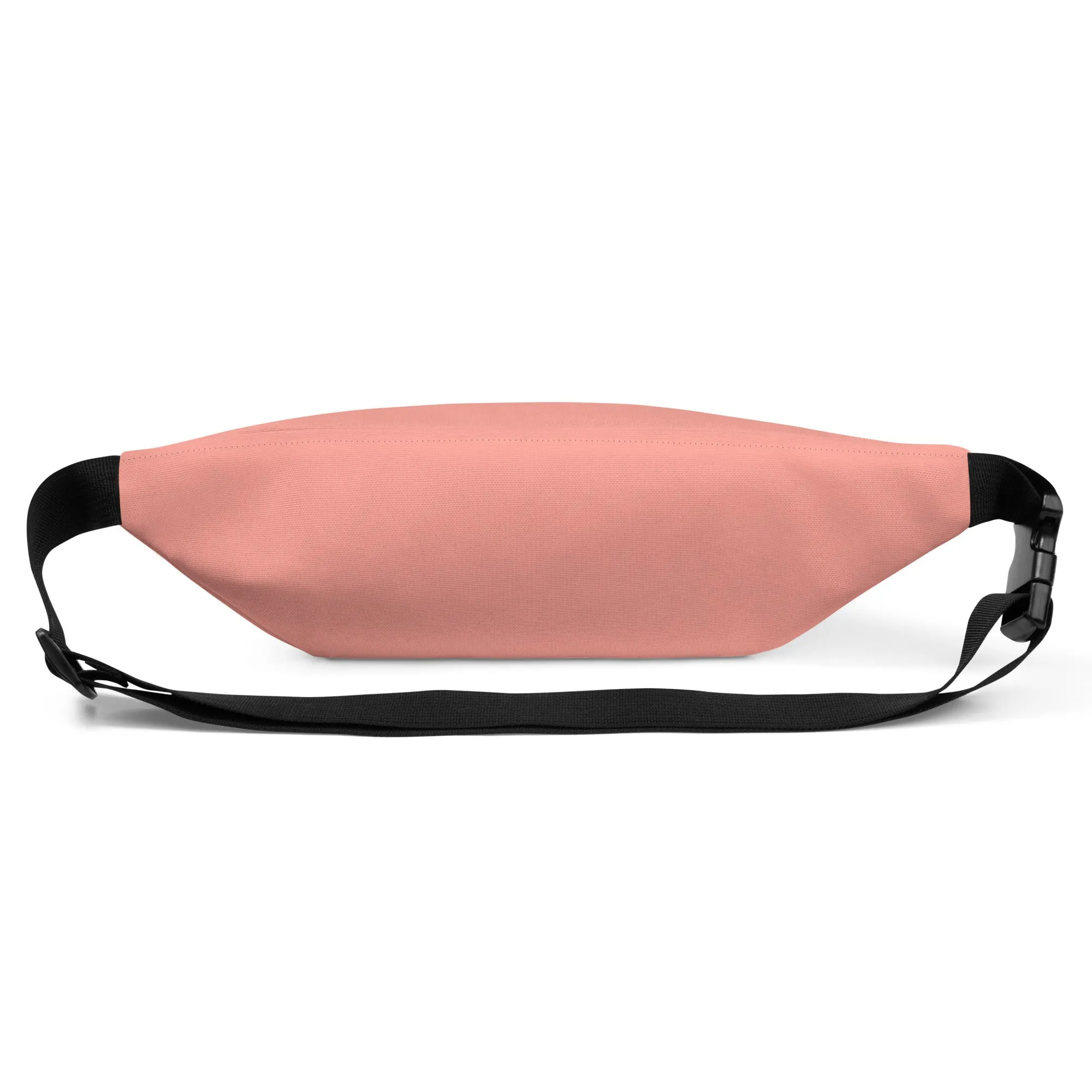 Mental Health Matters Rose Fanny Pack