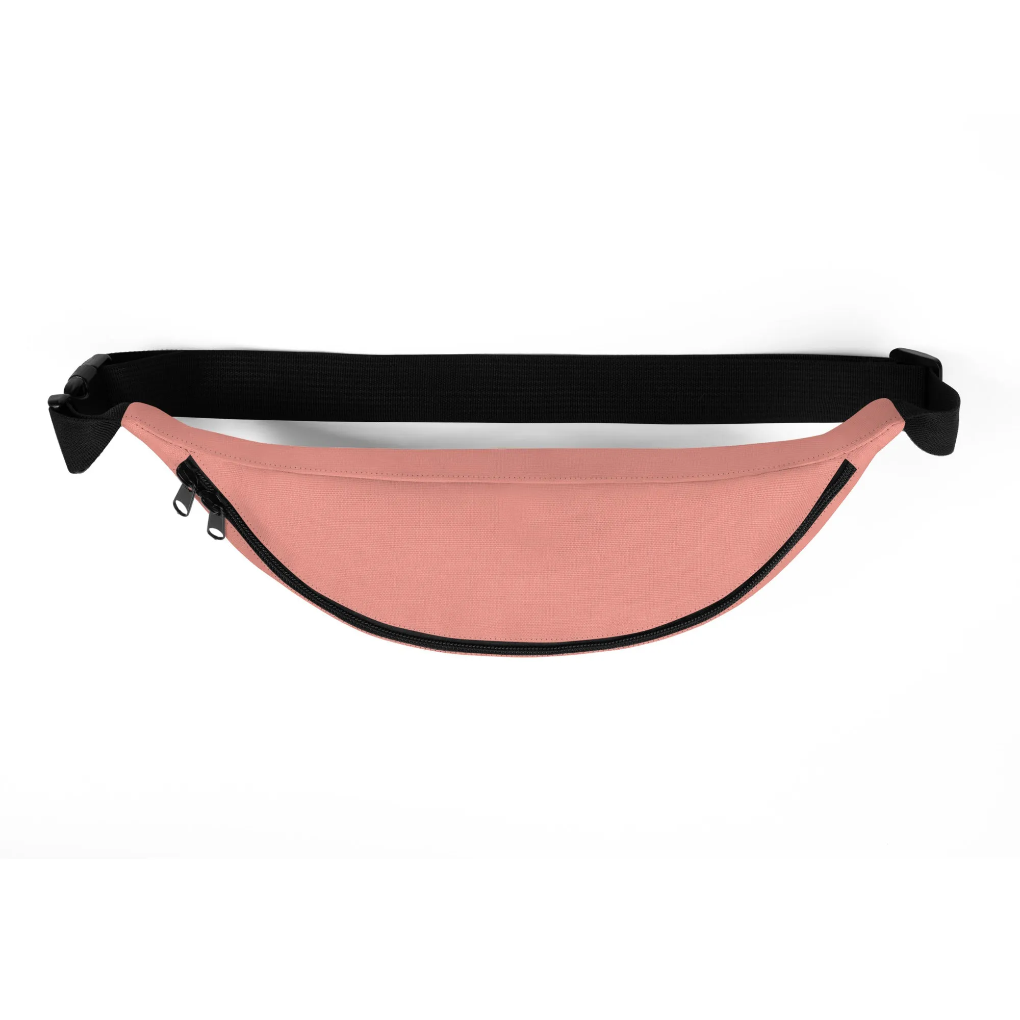 Mental Health Matters Rose Fanny Pack