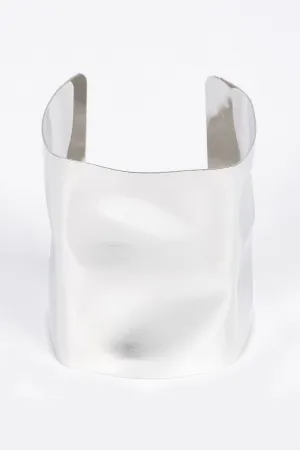 Metal Cuff Bracelet