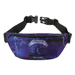 Metallica Ride the Lightning Fanny Pack