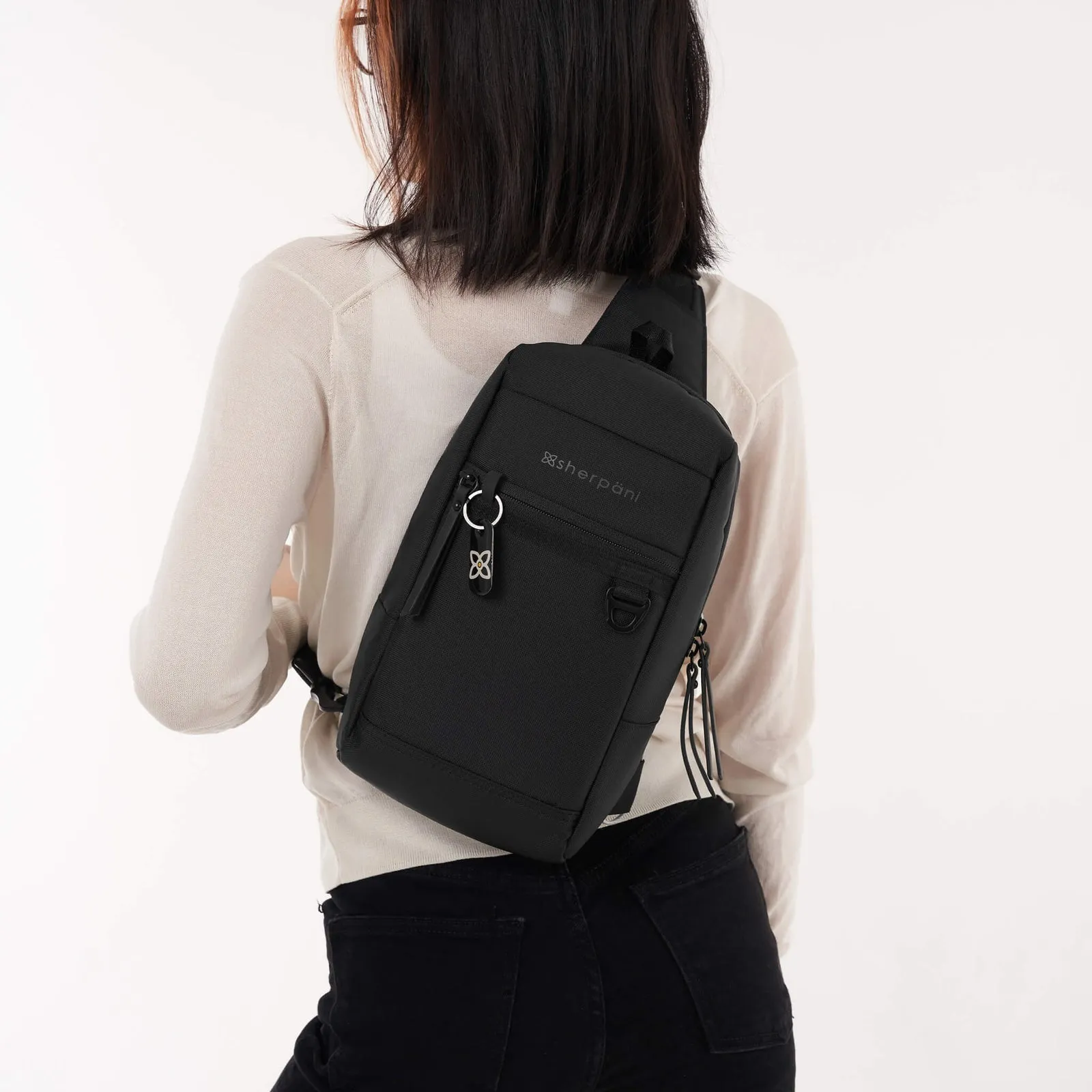 Metro Anti Theft Convertible Travel Sling - Sherpani