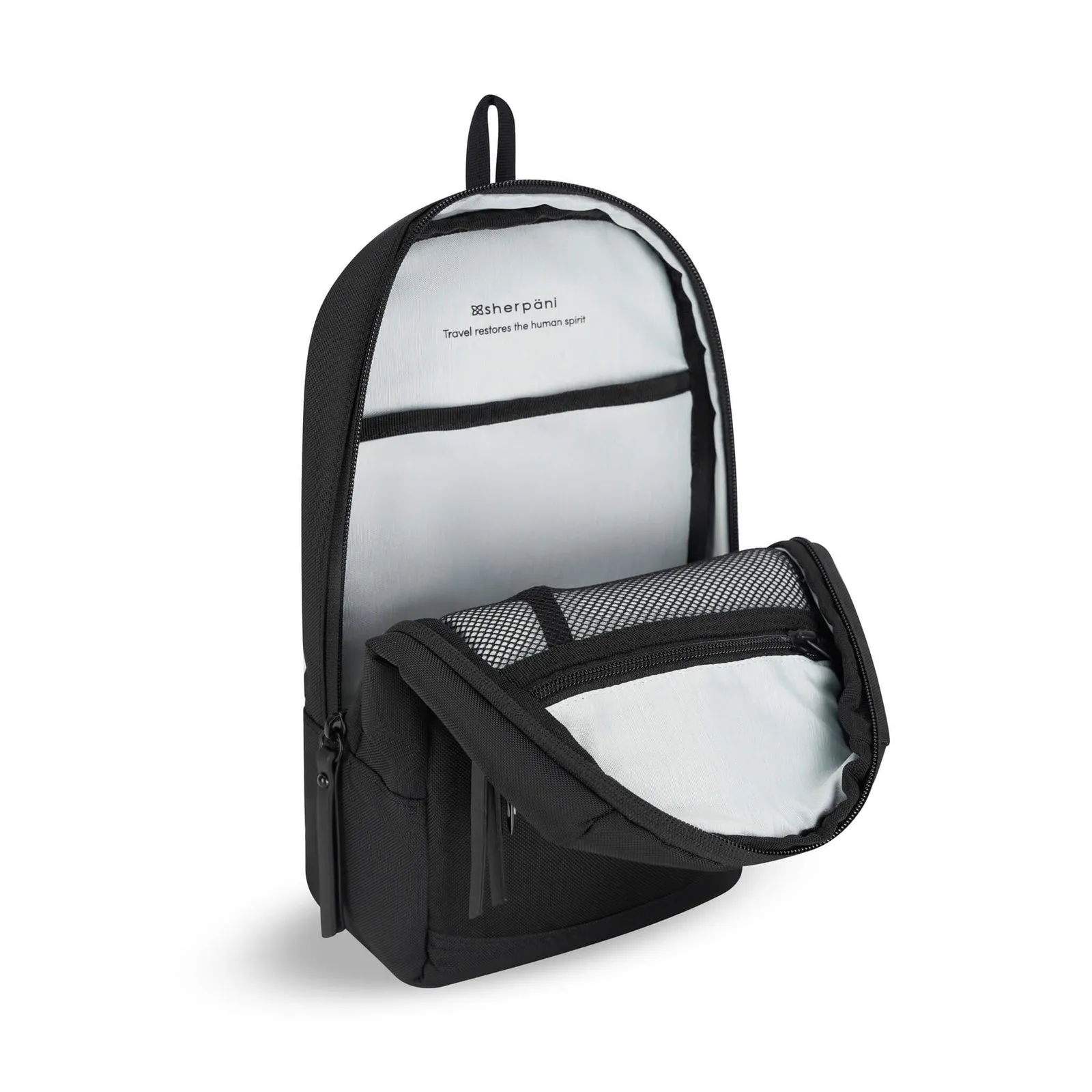 Metro Anti Theft Convertible Travel Sling - Sherpani