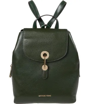 MICHAEL Michael Kors Raven Medium Backpack Moss One Size