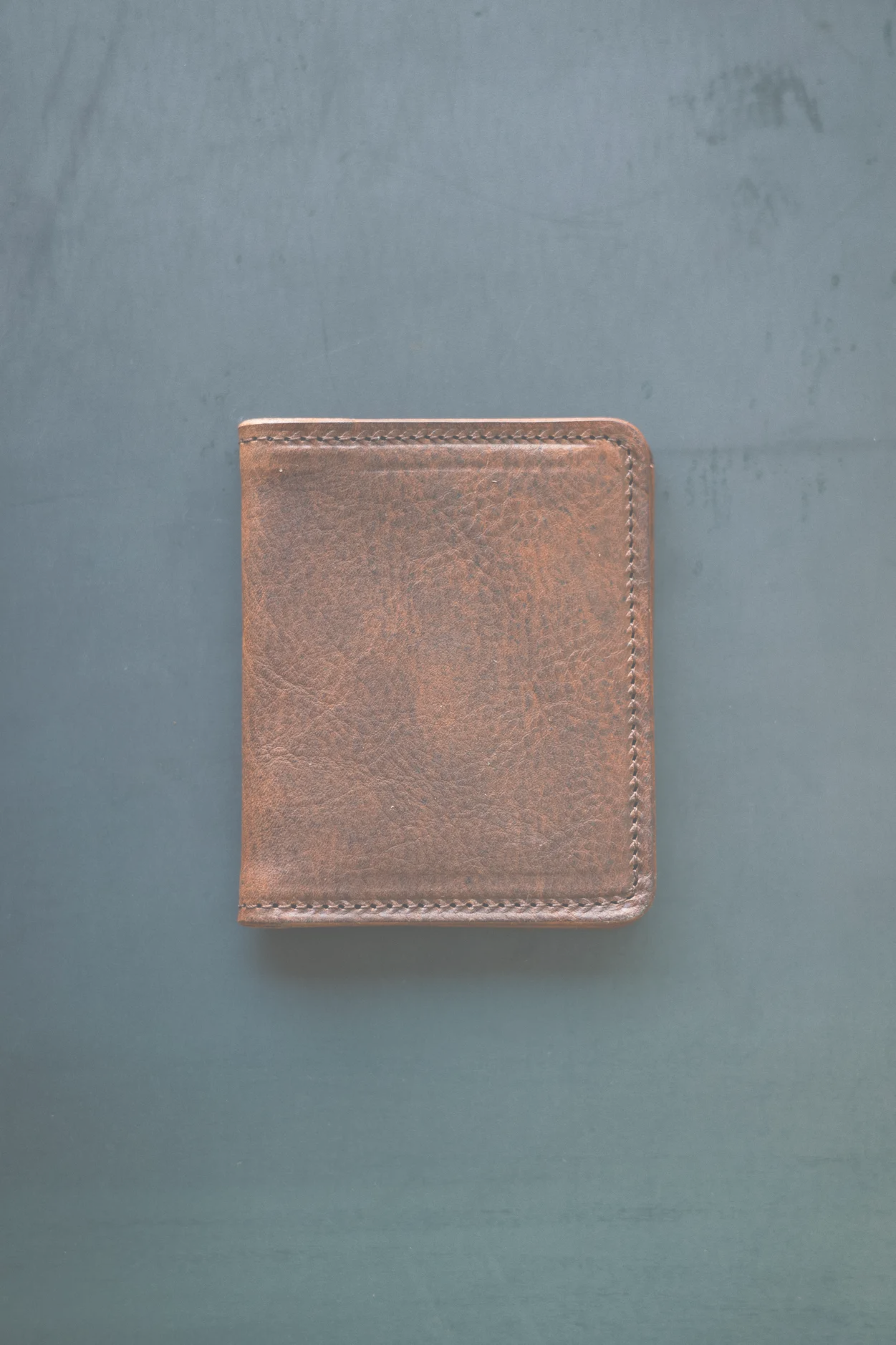 Miles Wallet - Badalassi Carlo Cognac Nemesis Leather