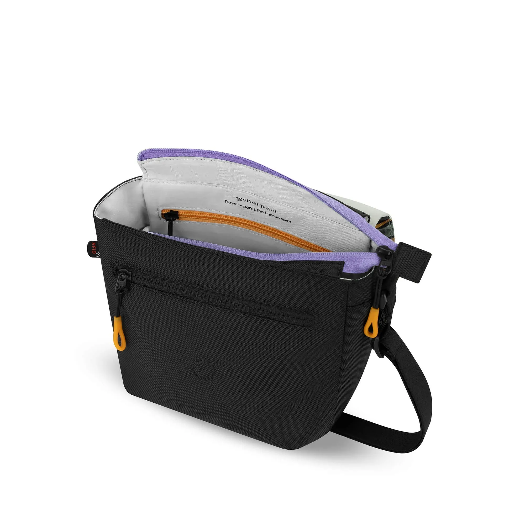 Milli Mini Messenger Bag - Sherpani
