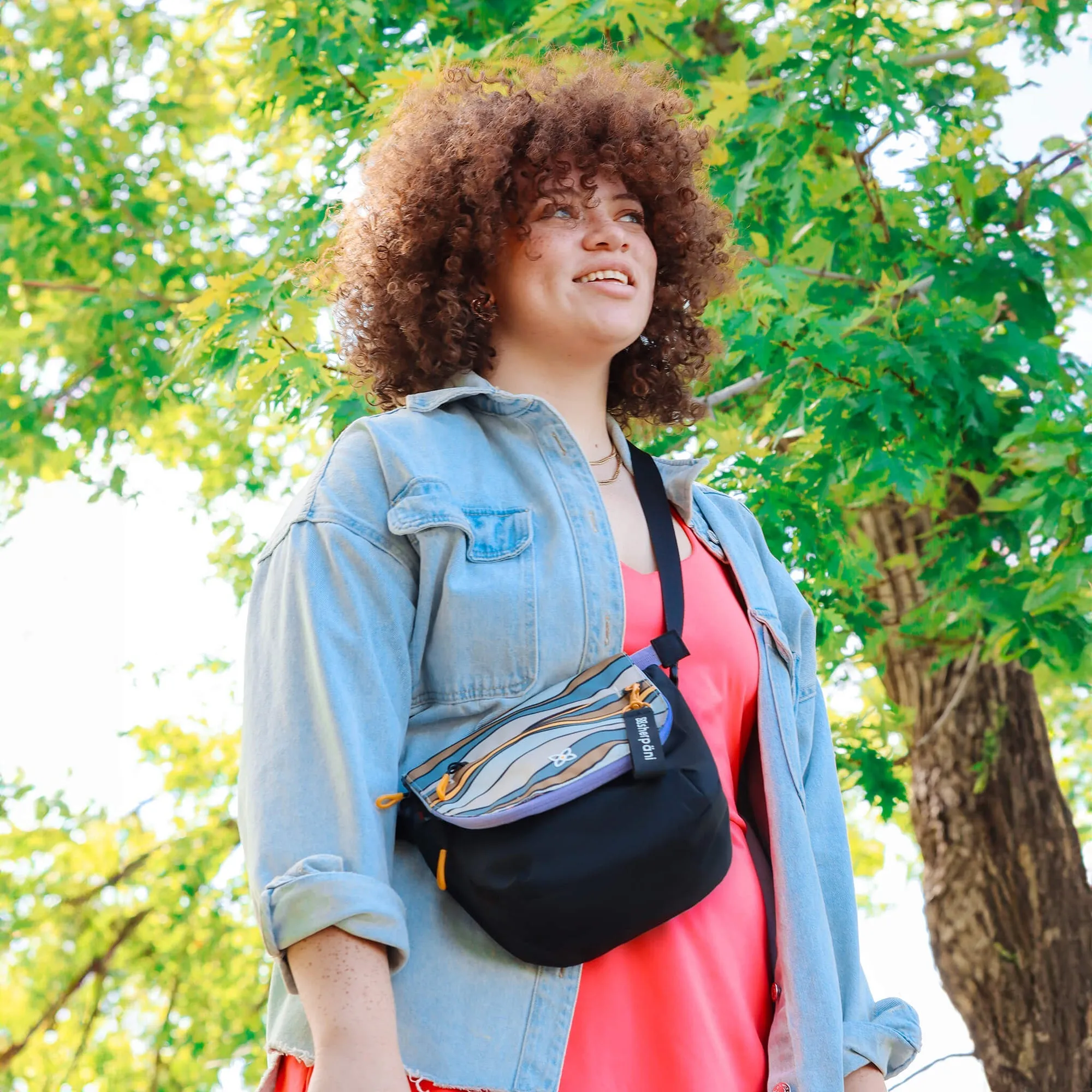 Milli Mini Messenger Bag - Sherpani