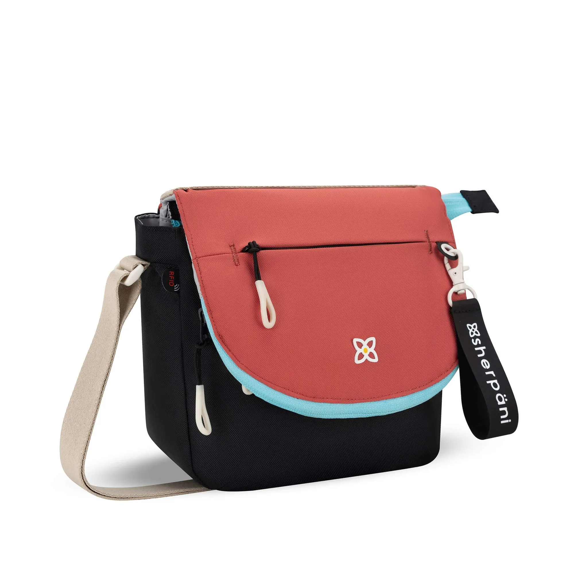 Milli Mini Messenger Bag - Sherpani
