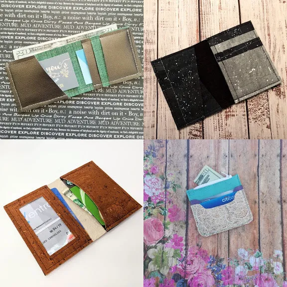 Minimalist Wallet 2.0 Collection