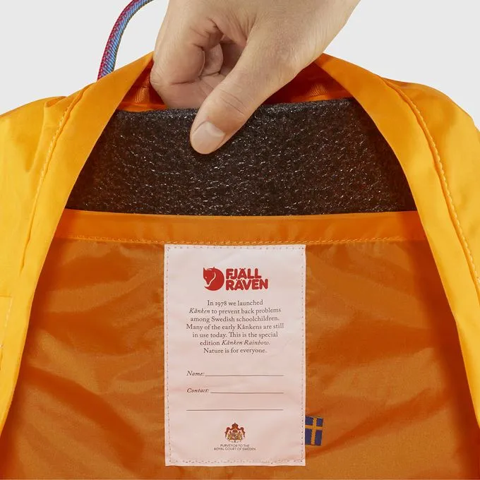 Mochila Kanken Rainbow