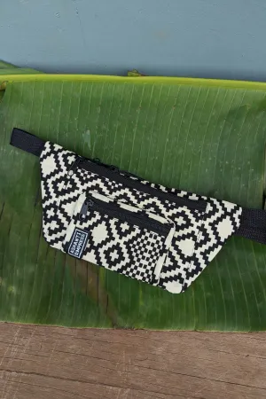 Mono Mon African Print Bumbag