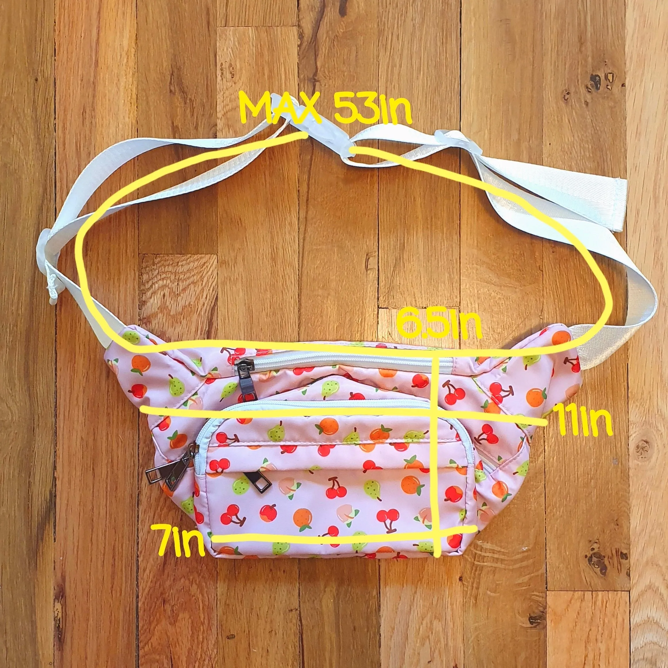 Moon Bunnies Fanny Pack!