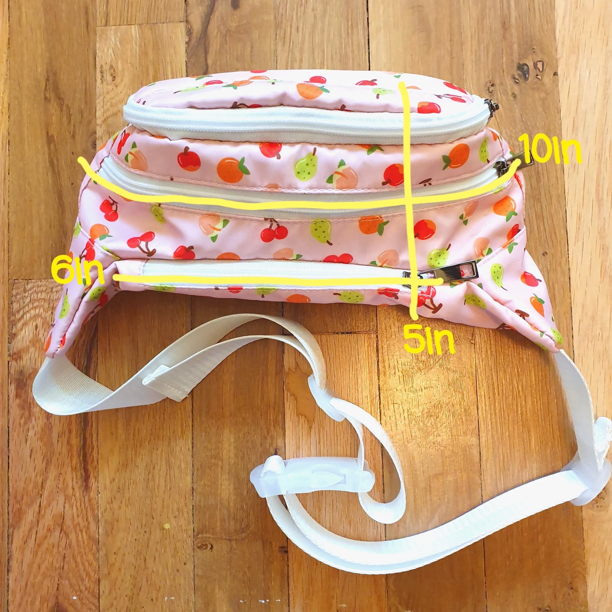 Moon Bunnies Fanny Pack!