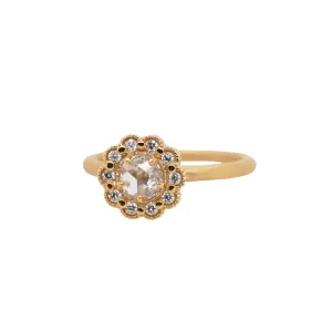 Mosaic Esther Diamond Ring