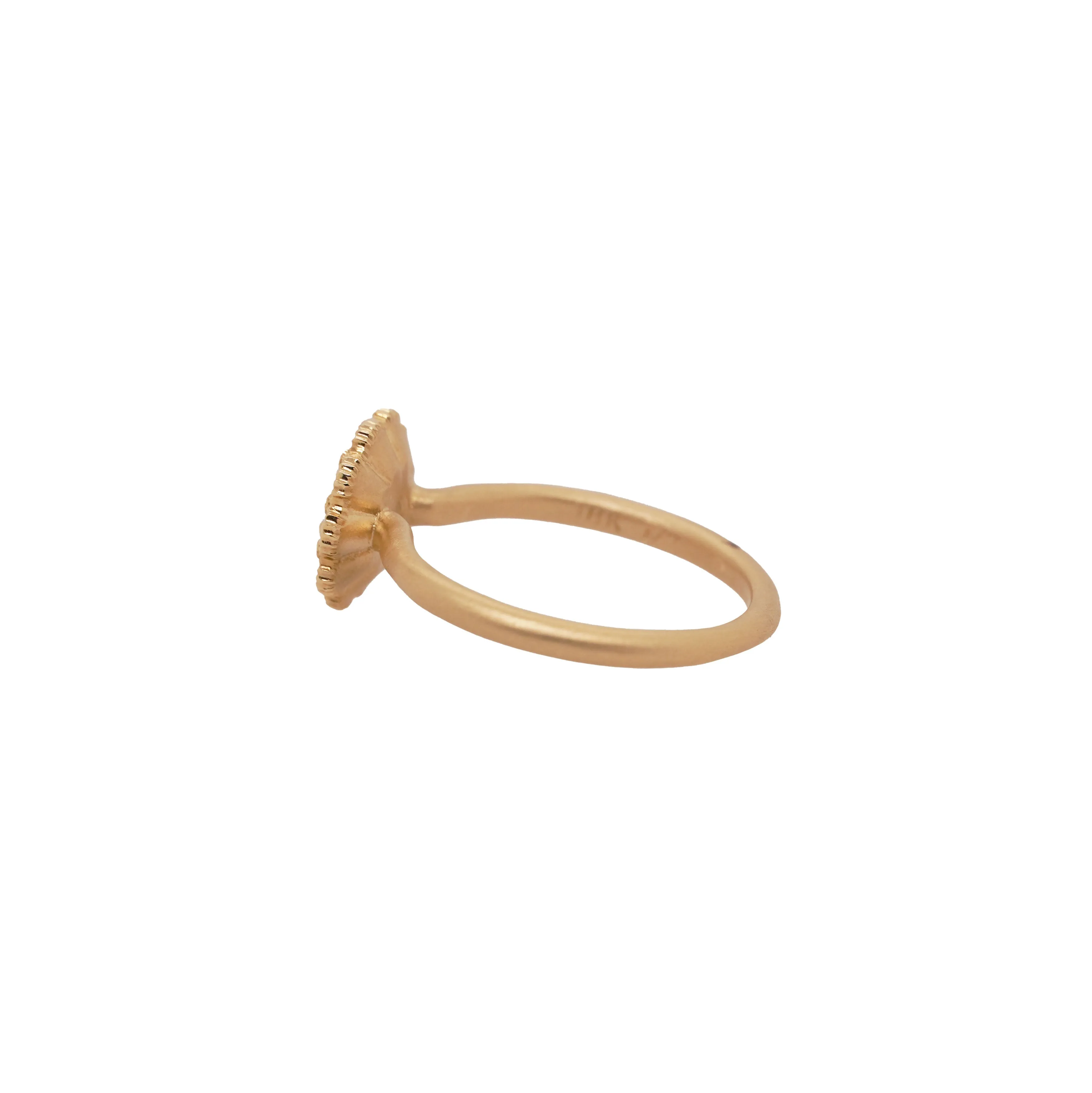 Mosaic Esther Diamond Ring