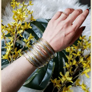 Mott Street Metal Cuff