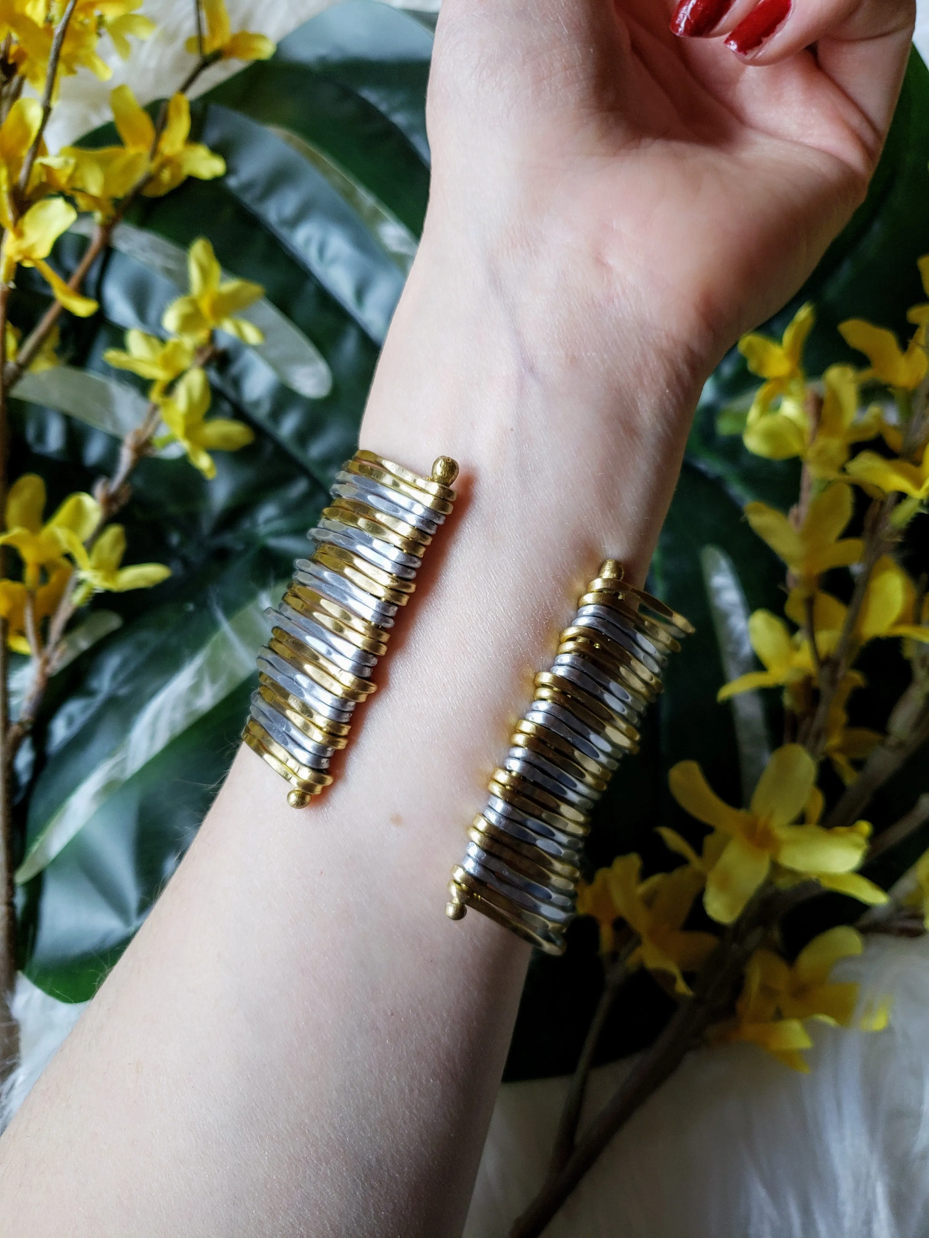 Mott Street Metal Cuff