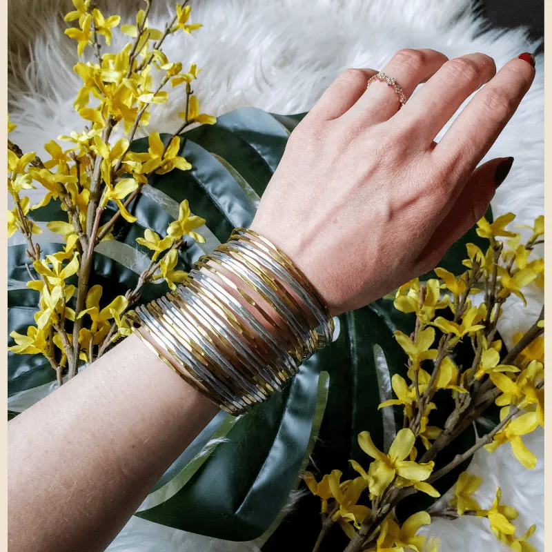 Mott Street Metal Cuff