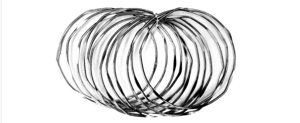 Multi-Layered Metal Bracelet