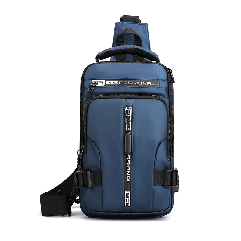 Multifunction Cross Body Chest Pack