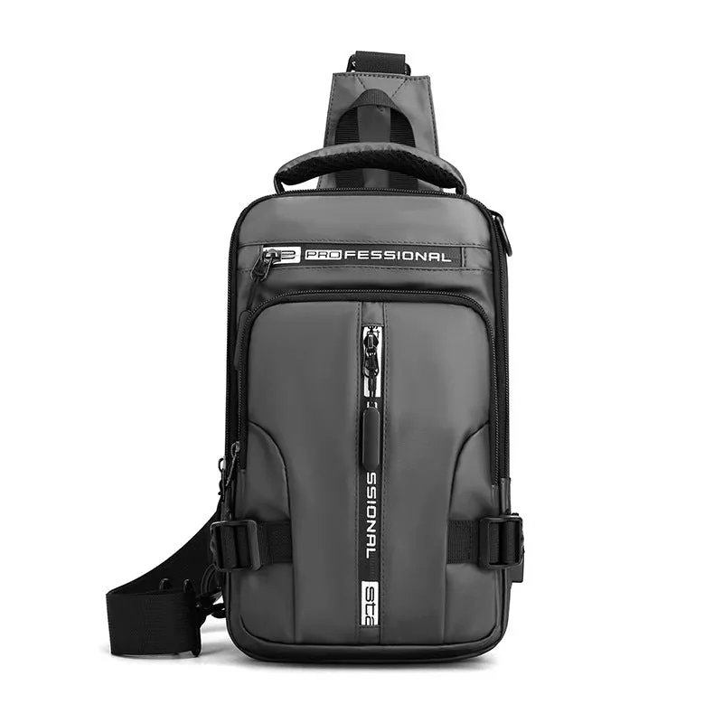 Multifunction Cross Body Chest Pack