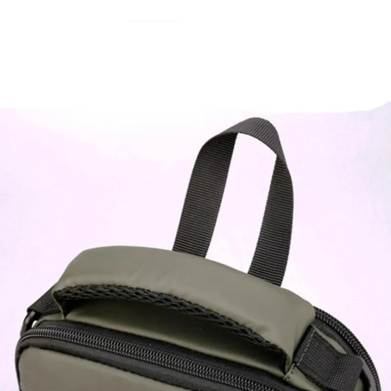 Multifunction Cross Body Chest Pack