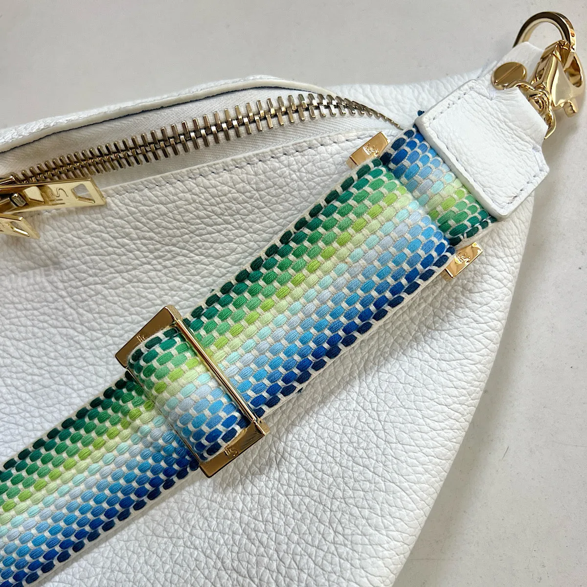 MVP Sling - White/Gold