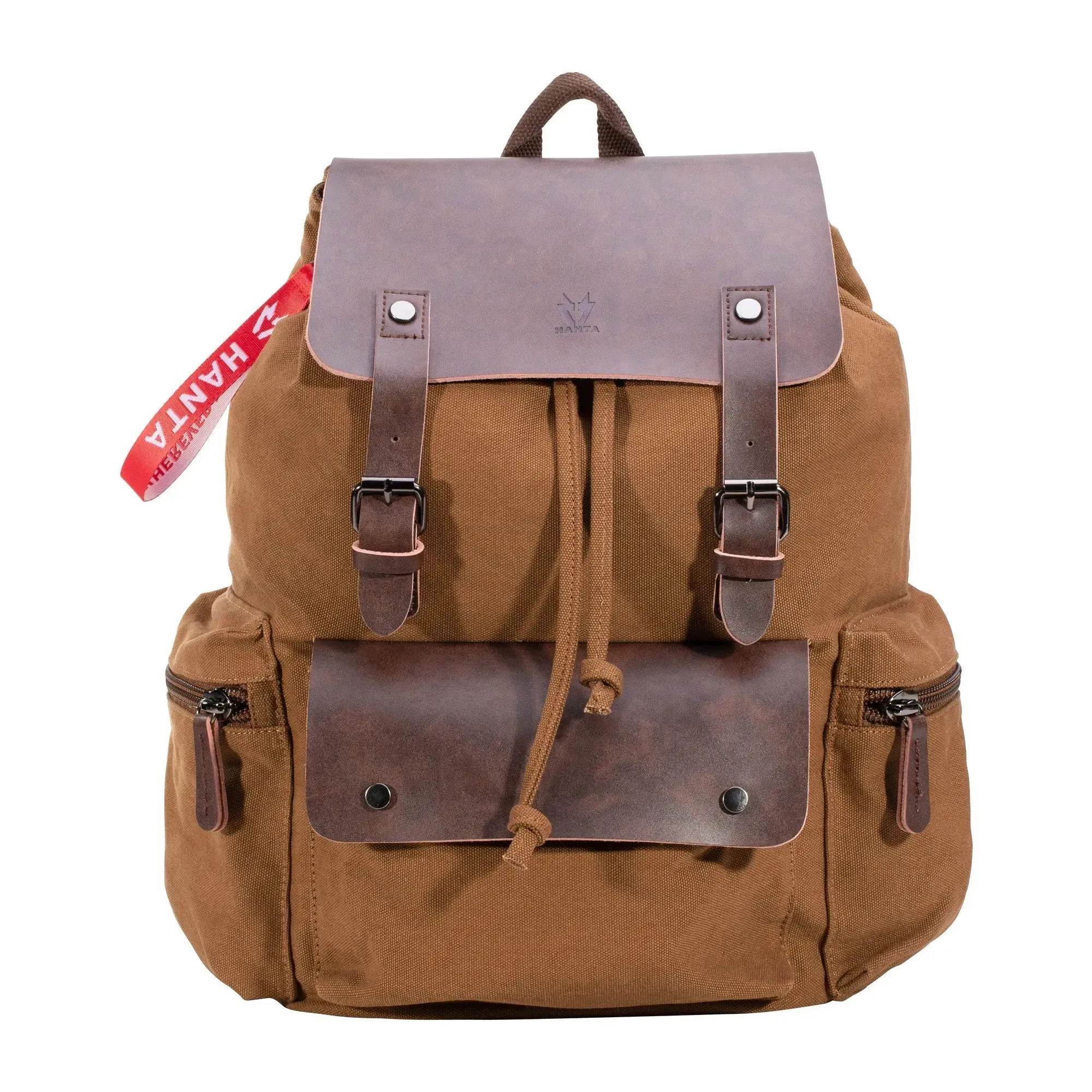Nature Rucksack Canvas 25 L