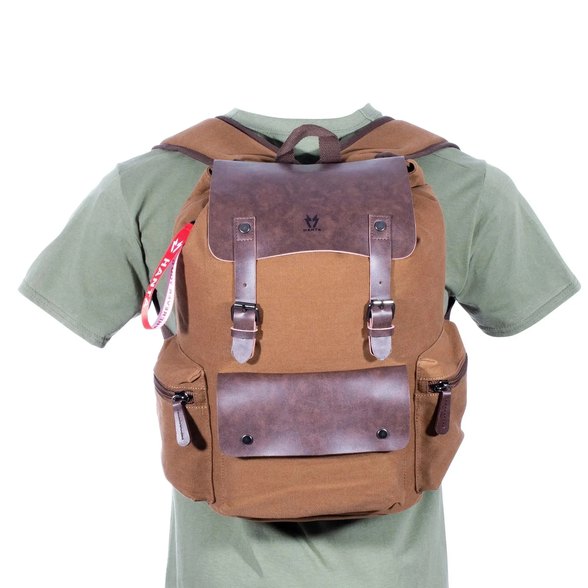 Nature Rucksack Canvas 25 L