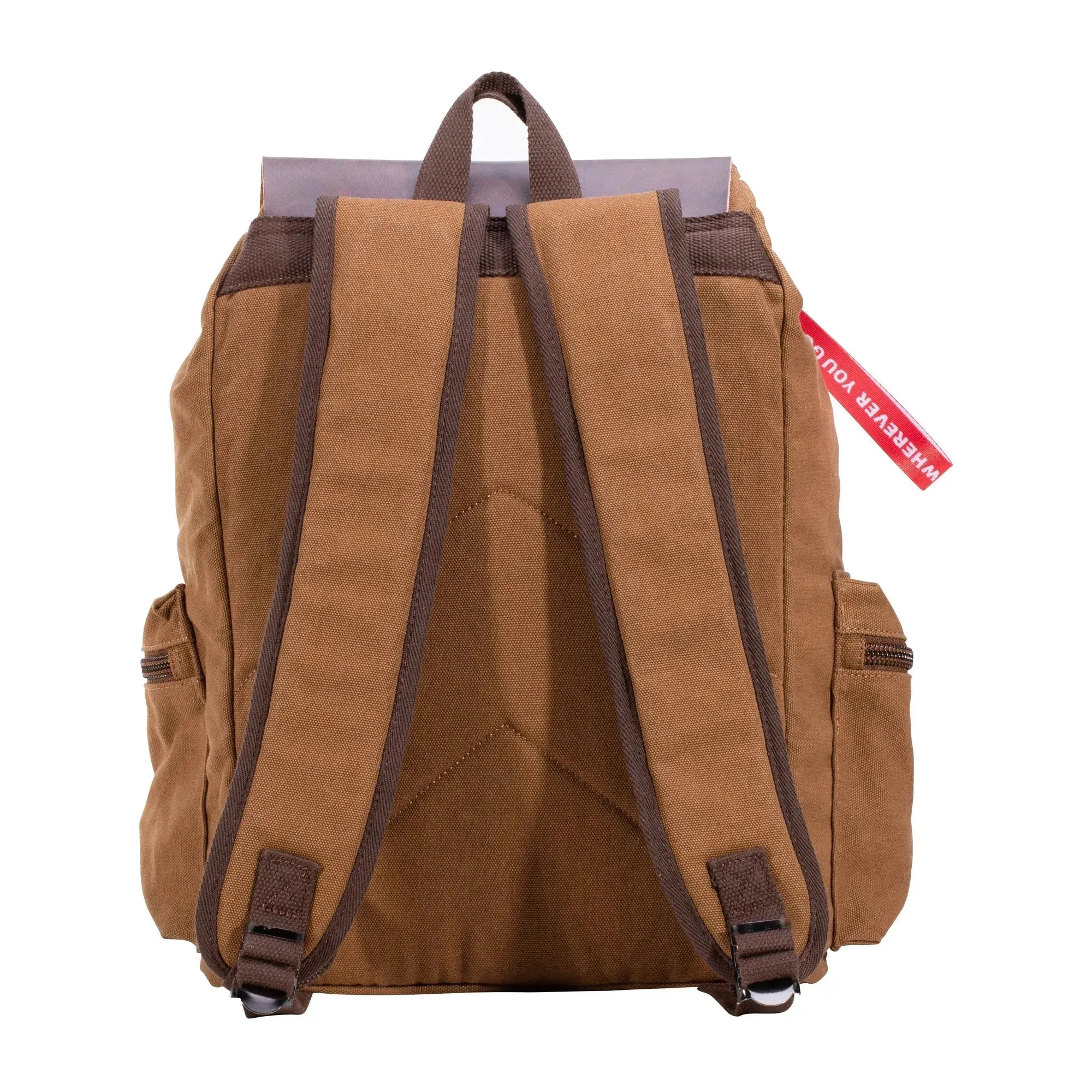 Nature Rucksack Canvas 25 L