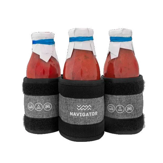 Navigator Gear Pantry Jar Buddy - Padded Pantry Protection