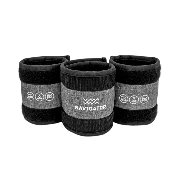 Navigator - Pantry Jar Buddy - Pack of 3
