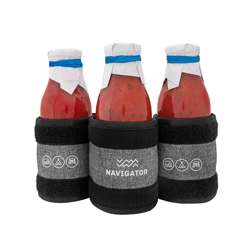 Navigator - Pantry Jar Buddy - Pack of 3