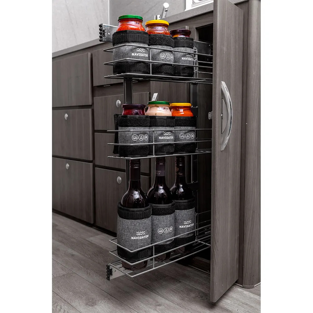 Navigator - Pantry Wine Buddy - Pack of 3