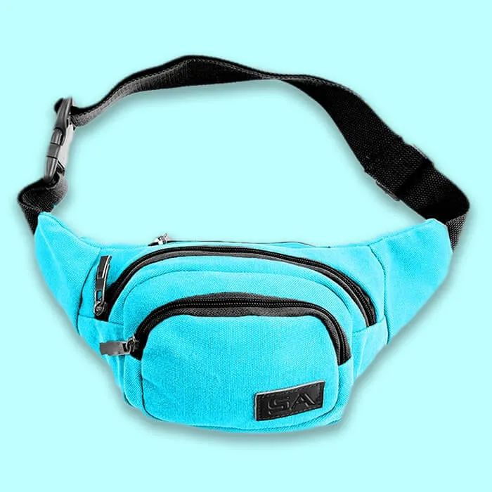 Neon Blue