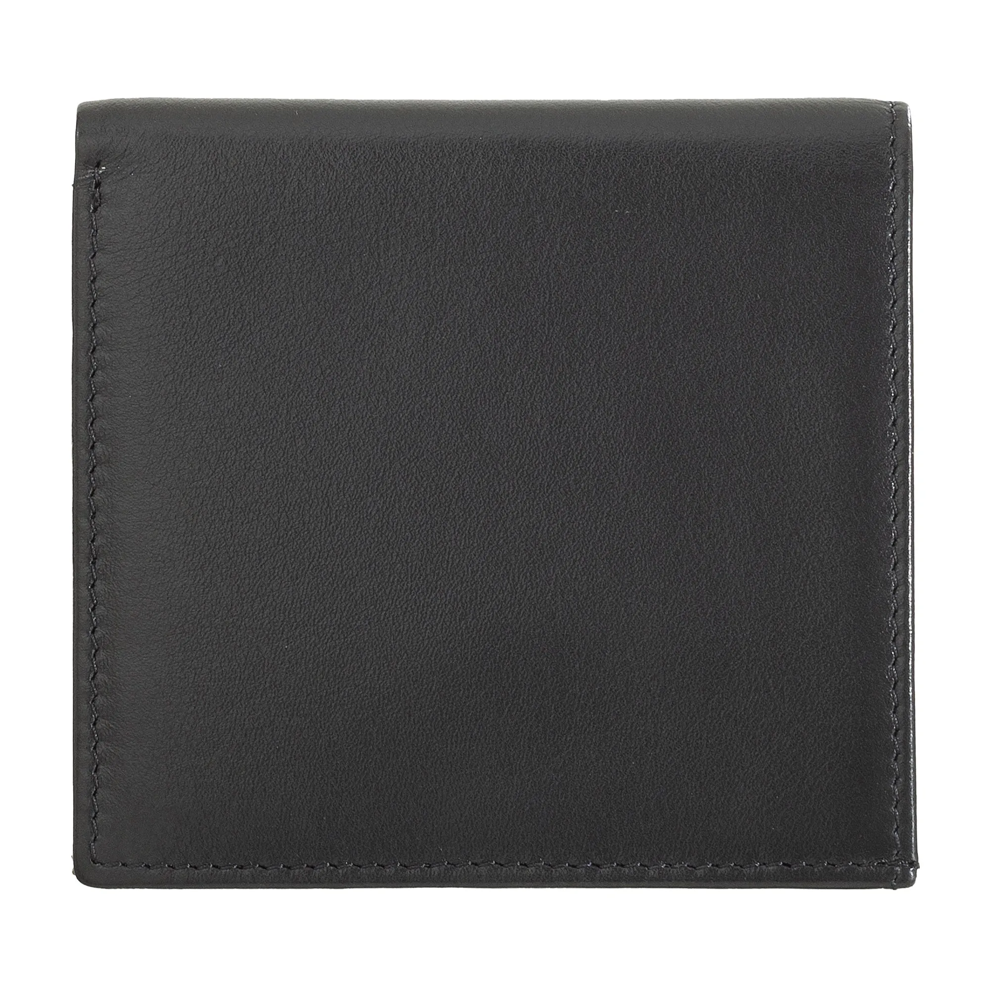 Nuvola leather wallet small nappa leather leather with cockpit holder and card holder