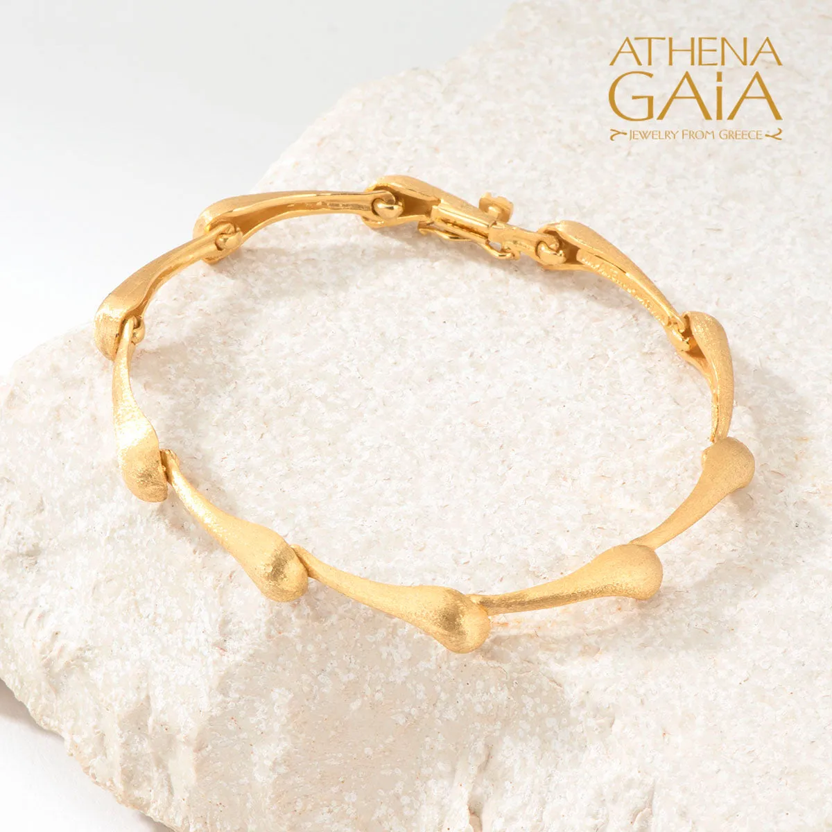 Ocean Waves Bracelet