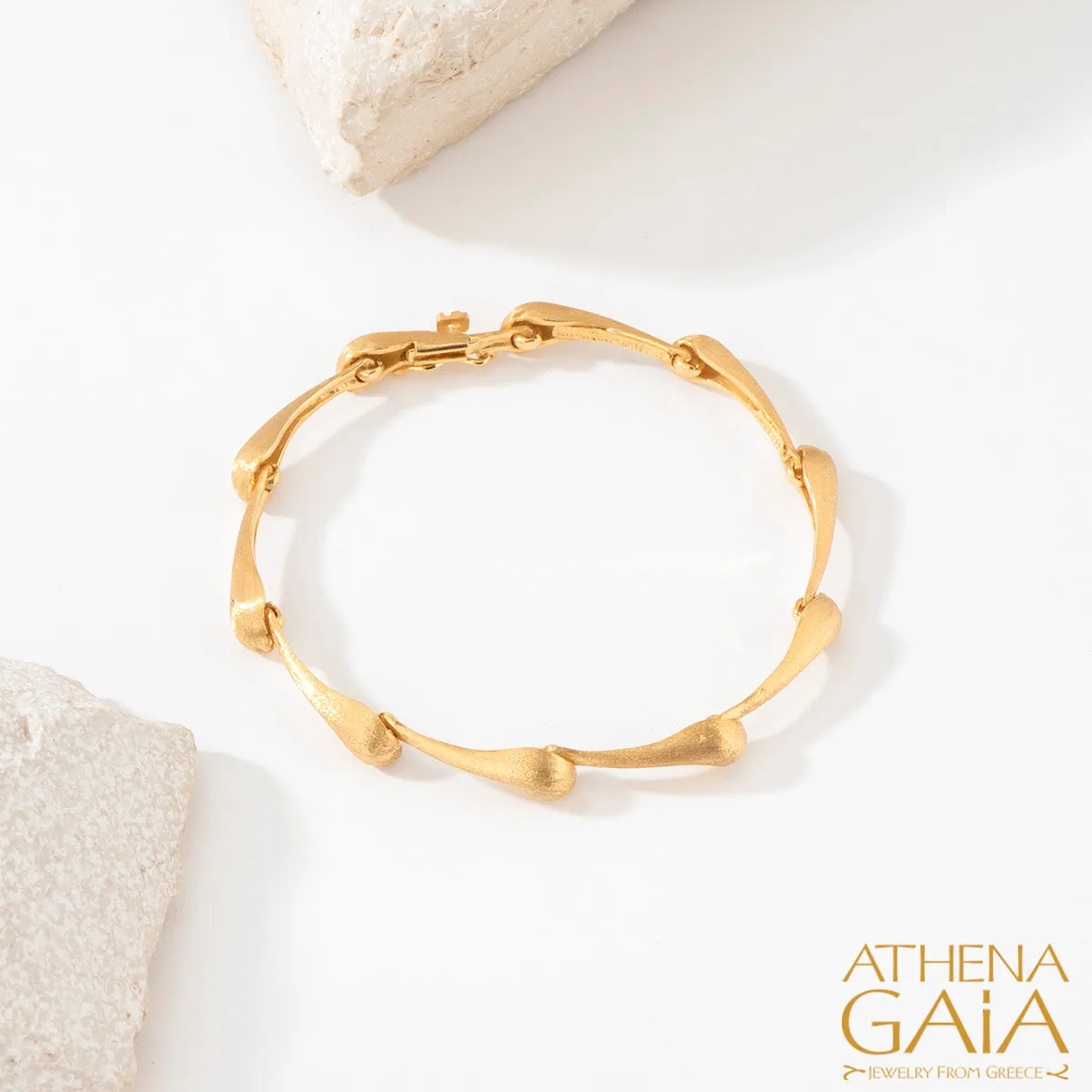 Ocean Waves Bracelet