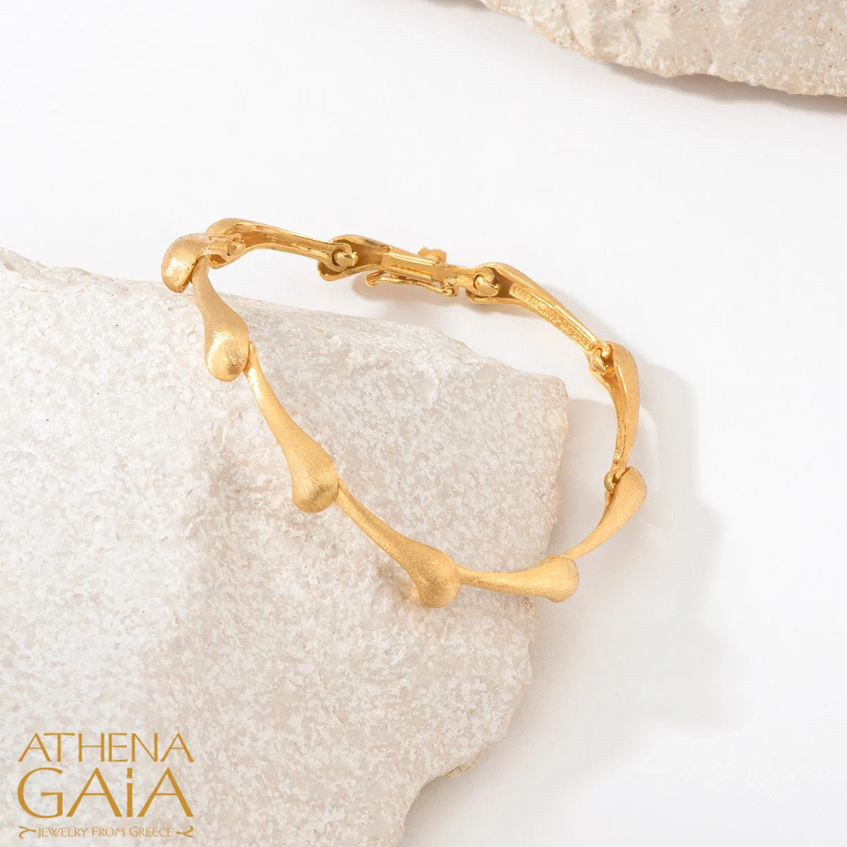 Ocean Waves Bracelet